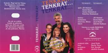 MC Jiří Helekal: Tenkrát ... Tenkrát ...