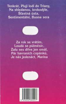 MC Jiří Helekal: Tenkrát ... Tenkrát ...