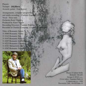 CD Ivan Korený: Romantic Trumpet