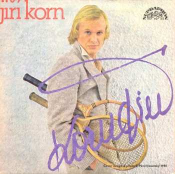 SP Jiří Korn: Hotel Ritz (Puttin' On The Ritz) / Pasažér