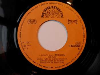 SP Jiří Korn: Robinson / Neplakej