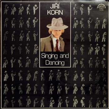 Album Jiří Korn: Singing And Dancing