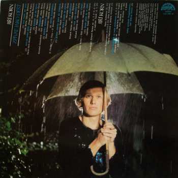 LP Jiří Korn: Zpívat Jako Déšť