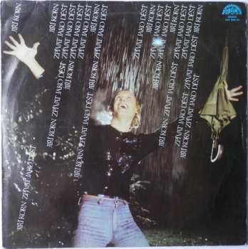 LP Jiří Korn: Zpívat Jako Déšť