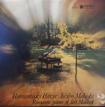 LP Jiří Malásek: Romantický Klavír Jiřího Maláska | 2 (Romantic Piano Of Jiří Malásek | 2)