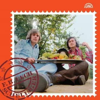 Jiří Schelinger: Ovoce z naší zahrádky