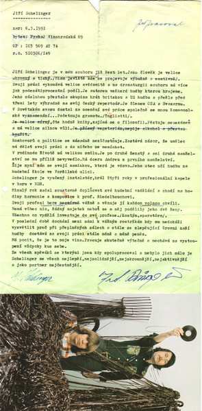 CD Jiří Schelinger: Švihák Lázeňský (Pop Komplet 1972-79)