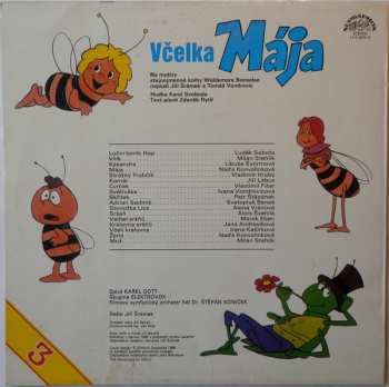 LP Tomáš Vondrovic: Včelka Mája 3