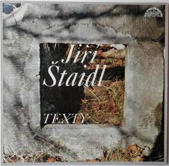 LP Jiří Štaidl: Texty 