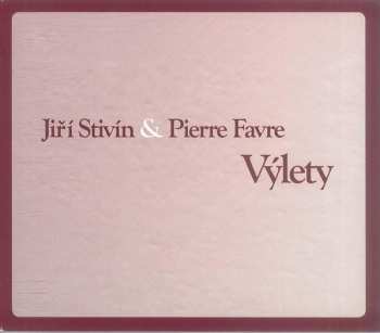 2CD Pierre Favre: Výlety = Excursions