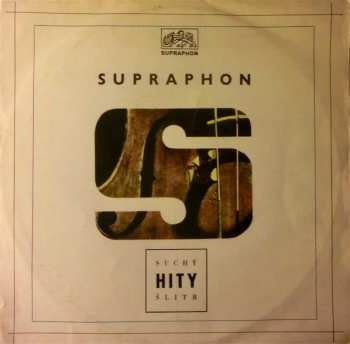 Album Jiří Suchý & Jiří Šlitr: Hity