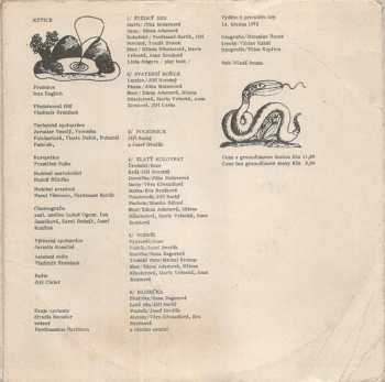 SP Jiří Suchý: Kytice Aneb Pocta Karlu Jaromíru Erbenovi, Pojednaná Způsobem Dobře Zavedeným V Pražském Divadle Semafor