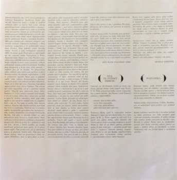 3LP/Caja Jiří Suchý: Kytice (3 LP + BOX + BOOKLET)