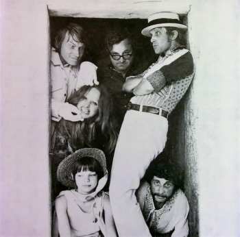 3LP/Caja Jiří Suchý: Kytice (3 LP + BOX + BOOKLET)