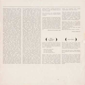 3LP/Caja Jiří Suchý: Kytice (3xLP + BOX + BOOKLET)