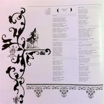 3LP/Caja Jiří Suchý: Kytice (3 LP + BOX + BOOKLET)