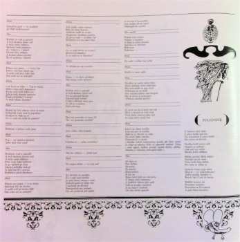 3LP/Caja Jiří Suchý: Kytice (3 LP + BOX + BOOKLET)