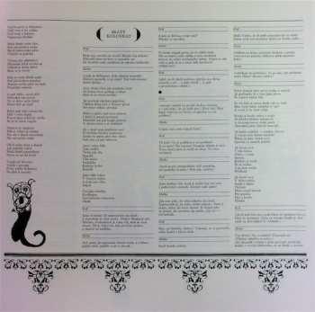 3LP/Caja Jiří Suchý: Kytice (3 LP + BOX + BOOKLET)