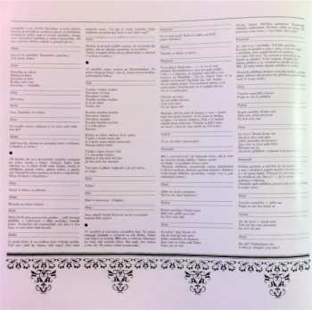 3LP/Caja Jiří Suchý: Kytice (3 LP + BOX + BOOKLET)