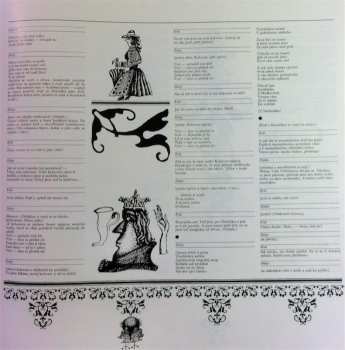 3LP/Caja Jiří Suchý: Kytice (3 LP + BOX + BOOKLET)