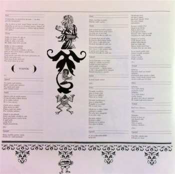 3LP/Caja Jiří Suchý: Kytice (3 LP + BOX + BOOKLET)