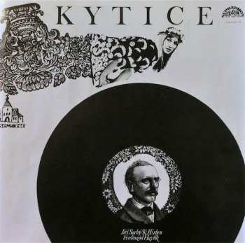 3LP/Caja Jiří Suchý: Kytice (3 LP + BOX + BOOKLET)