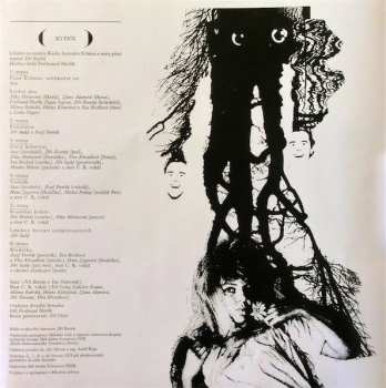 3LP/Caja Jiří Suchý: Kytice (3 LP + BOX + BOOKLET)