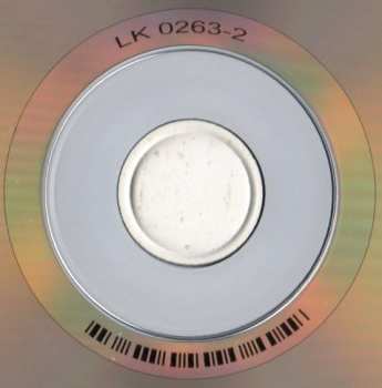 CD Jiří Vašíček: Píseň O Mušli