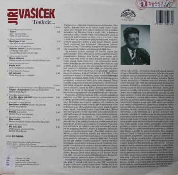 LP Jiří Vašíček: Tenkrát