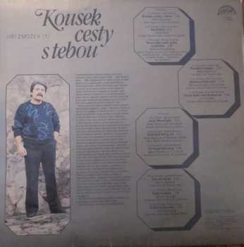 LP Jiří Zmožek: Kousek Cesty S Tebou