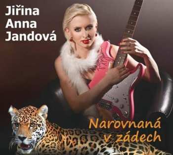Album Jiřina Jandová: Narovnaná V Zádech