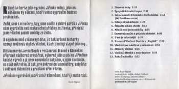 CD Jiřina Bohdalová: Miluju Příběhy Ze Života