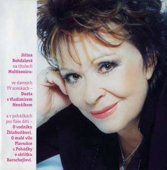 CD Jiřina Bohdalová: Miluju Příběhy Ze Života