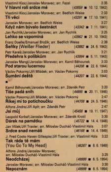 LP Jiřina Salačová: ...Když Nám Bývalo Šestnáct... (1941—1954)