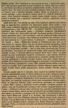 LP Jiřina Salačová: ...Když Nám Bývalo Šestnáct... (1941—1954)