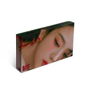 CD/Caja Jisoo: Me