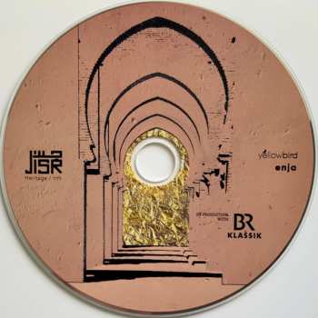 CD Jisr: Heritage / Irth
