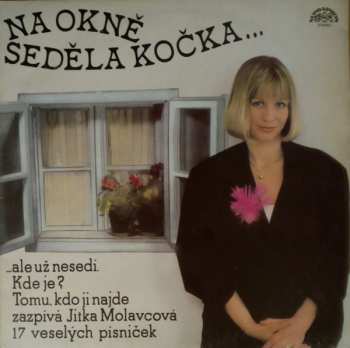 Album Jiří Suchý: Na Okně Seděla Kočka