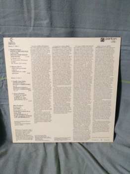 LP Josef Hála: Violin