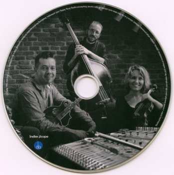 CD Jitka Šuranská Trio: Divé Husy