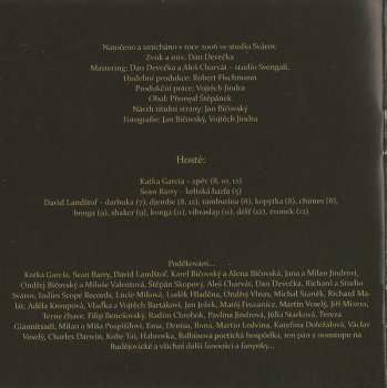 CD Taliesyn: Jižní Amnésie