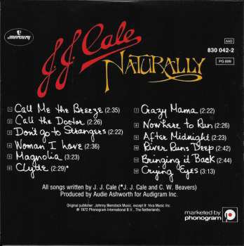 5CD/Caja J.J. Cale: 5 Original Albums