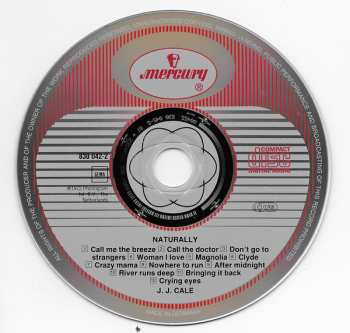 5CD/Caja J.J. Cale: 5 Original Albums