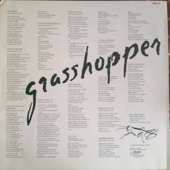 LP J.J. Cale: Grasshopper