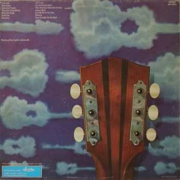 LP J.J. Cale: Troubadour