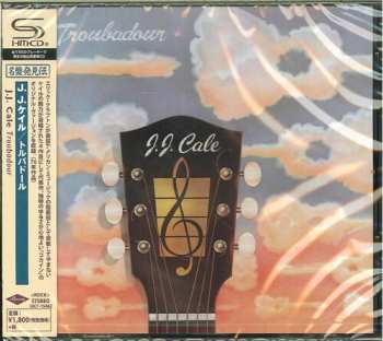 CD J.J. Cale: Troubadour