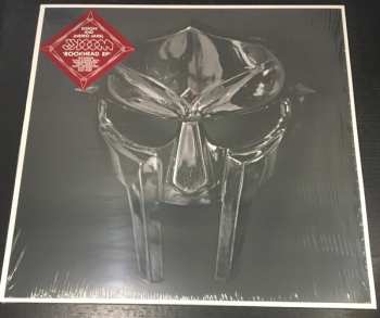 LP JJ DOOM: Bookhead EP