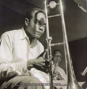 4CD J.J. Johnson: The Columbia Albums Collection 1956-1961