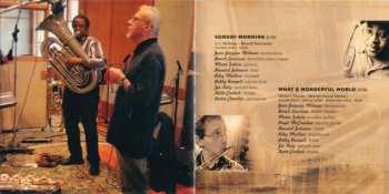 CD Jean-Jacques Milteau: Blue 3rd DIGI