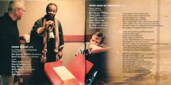 CD Jean-Jacques Milteau: Blue 3rd DIGI